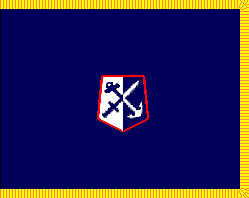 [R.I. National Guard Troop Command Flag]